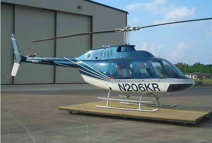 Helicopter
